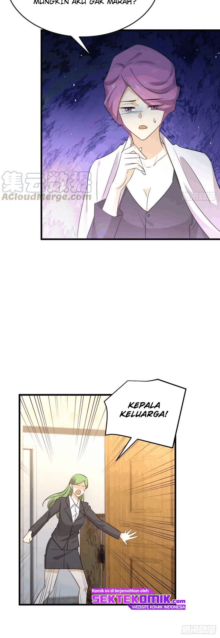 Immortal Swordsman in The Reverse World Chapter 176 Gambar 4